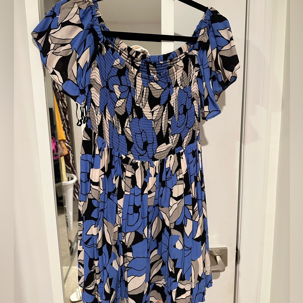 Free People Summer Dress